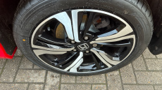 Honda Civic 1.0 VTEC Turbo EX 5dr Petrol Hatchback